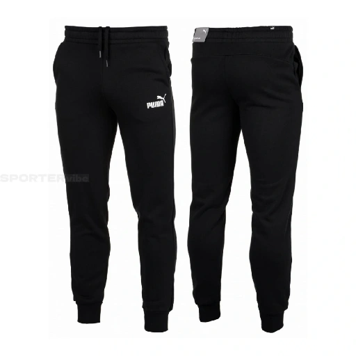 Picture of Pantaloni Trening Copii Puma Essentials 586973-01