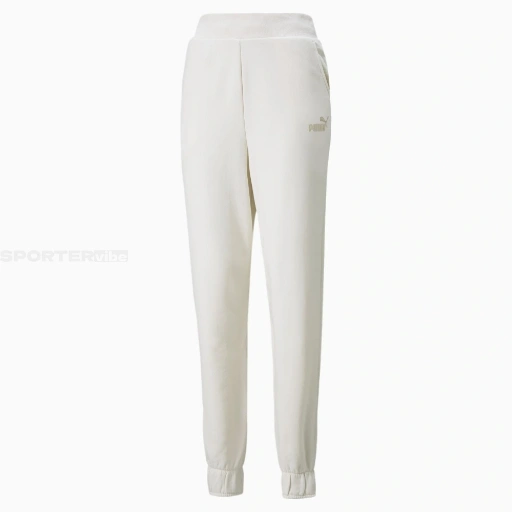 Picture of Pantaloni Trening Femei Puma Essentials Embroidery 847093-99