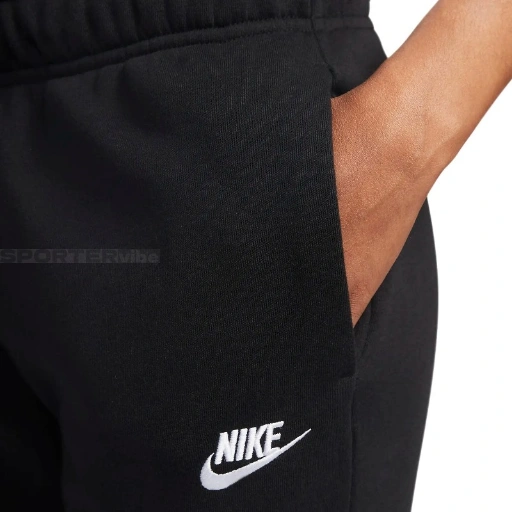 Picture of Pantaloni Trening Femei Nike Club Fleece DQ5191-010