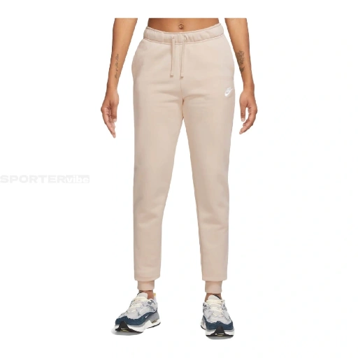 Picture of Pantaloni Trening Femei Nike Club Fleece DQ5191-126