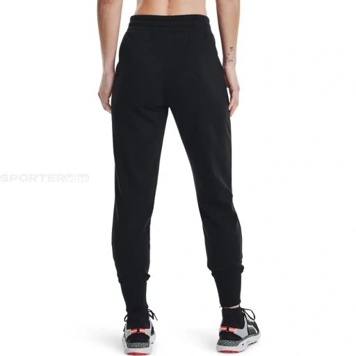 Picture of Pantaloni Trening Femei Under Armour Rival Fleece 1379438-001