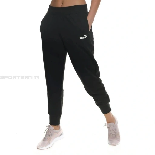 Picture of Pantaloni Trening Femei Puma Essentials 586839-01