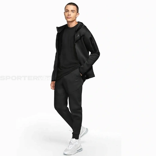 Picture of Pantaloni Trening Barbati Nike Tech Fleece CU4495-010