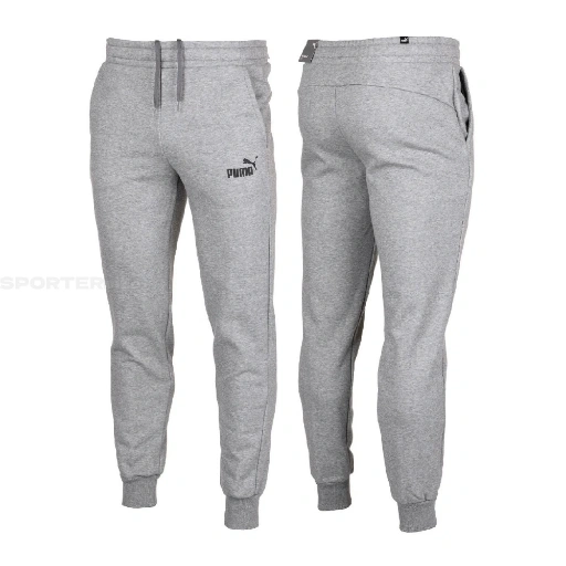 Picture of Pantaloni Trening Barbati Puma Essentials 586716-03