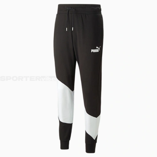 Picture of Pantaloni Trening Barbati Puma Pwer Cat 674207-01