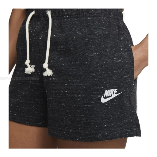 Picture of Pantaloni Scurti Femei Nike Sports Gym DM6392-010