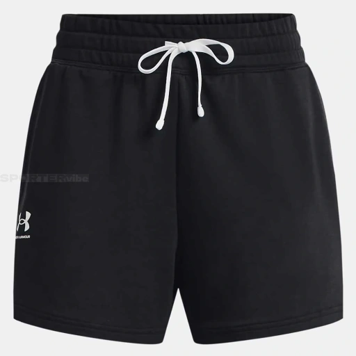 Picture of Pantaloni Scurti Femei Under Armour Rival Terry 1378976-001