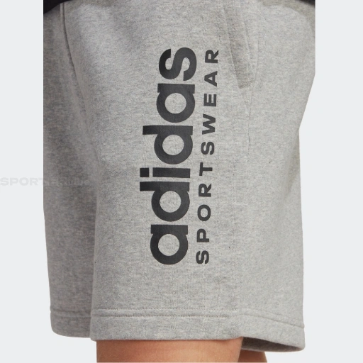 Picture of Pantaloni Scurti Barbati Adidas Graphic Fleece IC9796