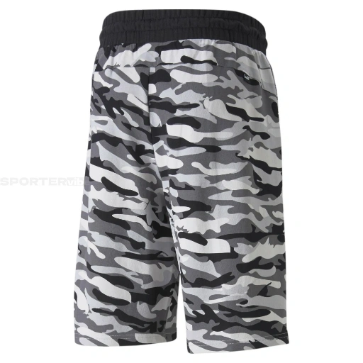 Picture of Pantaloni Scurti Barbati Puma Power Camo 848874-01