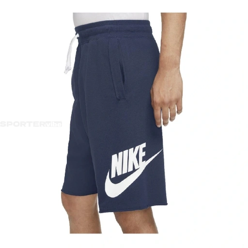 Picture of Pantaloni Scurti Barbati Nike Club DM6817-410