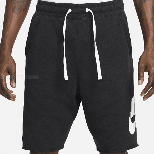 Picture of Pantaloni Scurti Barbati Nike Club Fleece DX0502-010