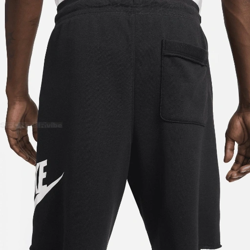 Picture of Pantaloni Scurti Barbati Nike Club Fleece DX0502-010