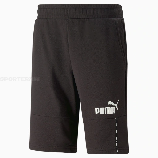 Picture of Pantaloni Scurti Barbati Puma Ess Block 673344-01