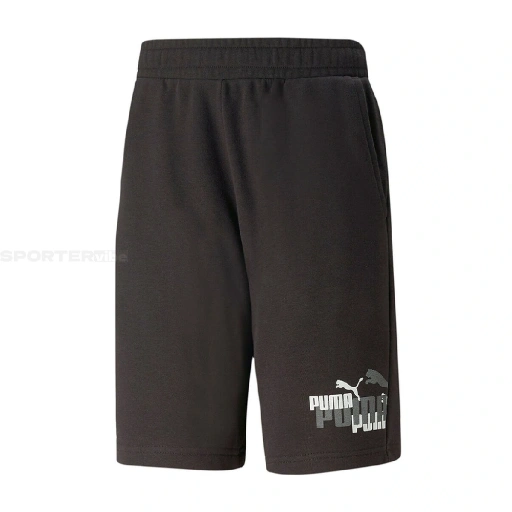 Picture of Pantaloni Scurti Barbati Puma Essentials Plus 675171-01