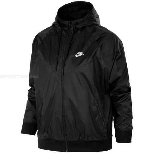 Picture of Geaca Barbati Nike Heritage WindRunner DA0001-010