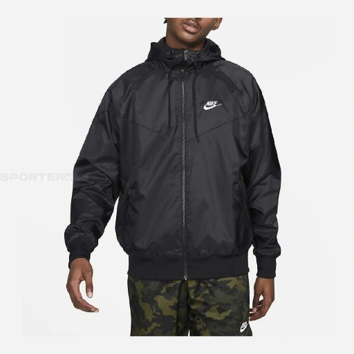 Picture of Geaca Barbati Nike Heritage WindRunner DA0001-010