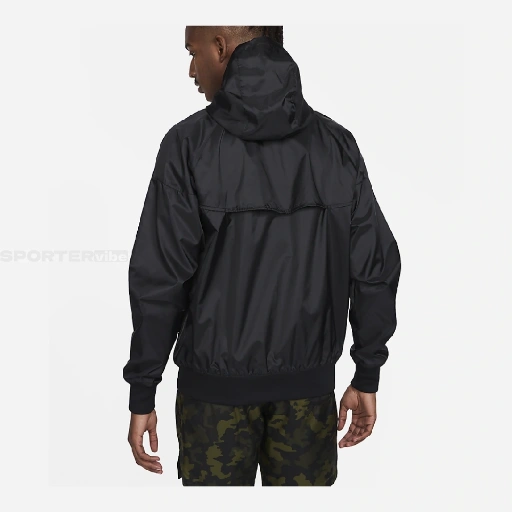 Picture of Geaca Barbati Nike Heritage WindRunner DA0001-010