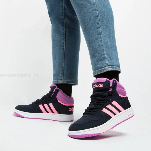 Picture of Pantofi Adidas Copii Hoops GW6902